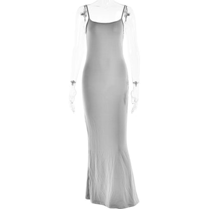 Camisole Slim-Fitting Dress